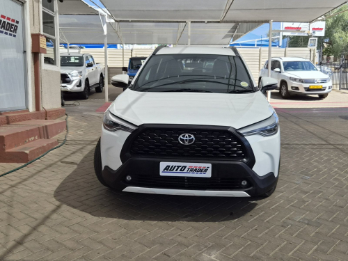 Toyota Corolla Cross XS in Namibia