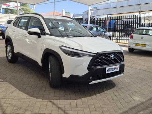 Toyota Corolla Cross XS in Namibia