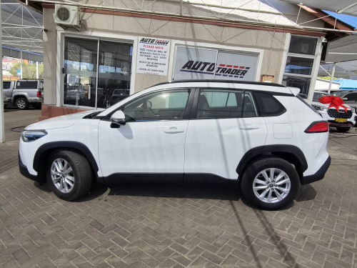 Toyota Corolla Cross XS in Namibia