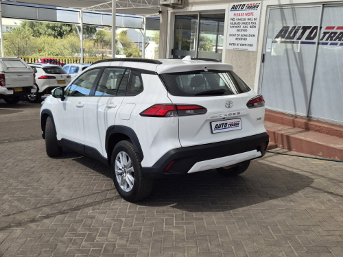 Toyota Corolla Cross XS in Namibia