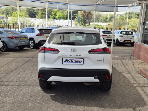 Toyota Corolla Cross XS in Namibia