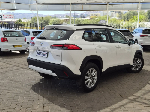 Toyota Corolla Cross XS in Namibia