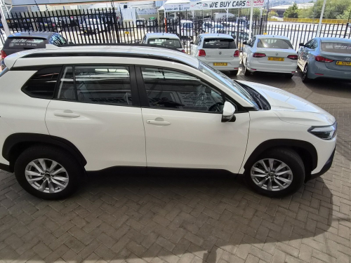 Toyota Corolla Cross XS in Namibia