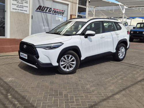 Pre-owned Toyota Corolla Cross XS for sale in 