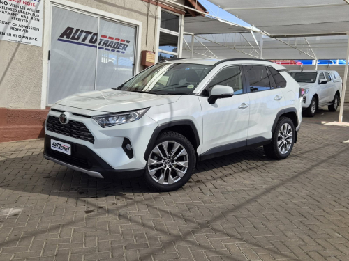 Used Toyota Rav4 VX for sale in Windhoek