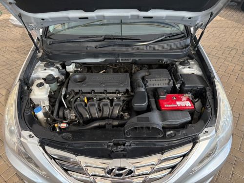 Hyundai Sonata GLS Exclusive in Namibia