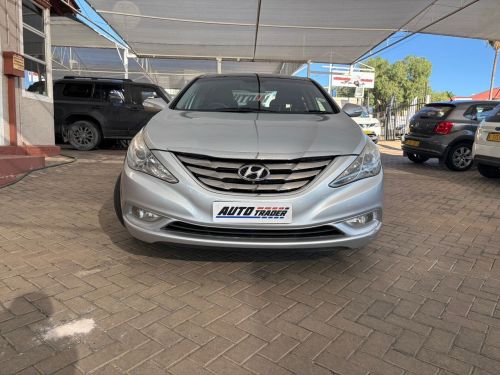 Hyundai Sonata GLS Exclusive in Namibia
