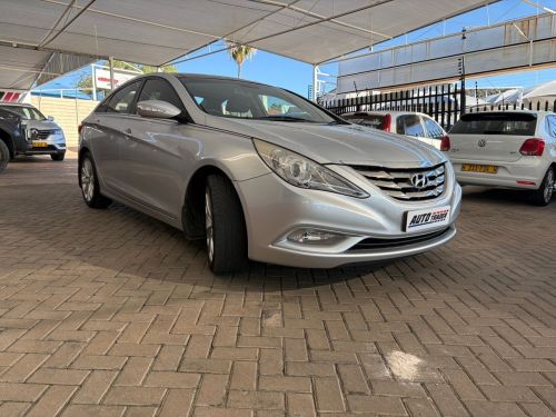 Hyundai Sonata GLS Exclusive in Namibia