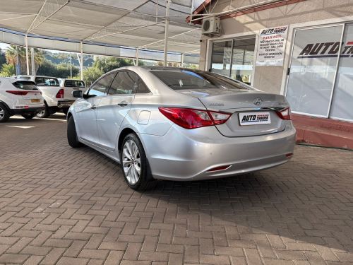 Hyundai Sonata GLS Exclusive in Namibia
