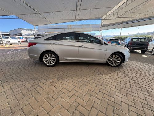 Hyundai Sonata GLS Exclusive in Namibia
