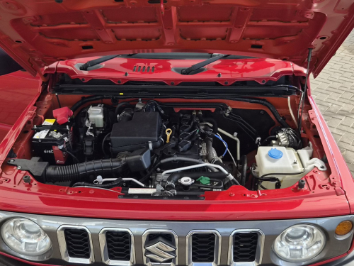 Suzuki Jimny GLX in Namibia
