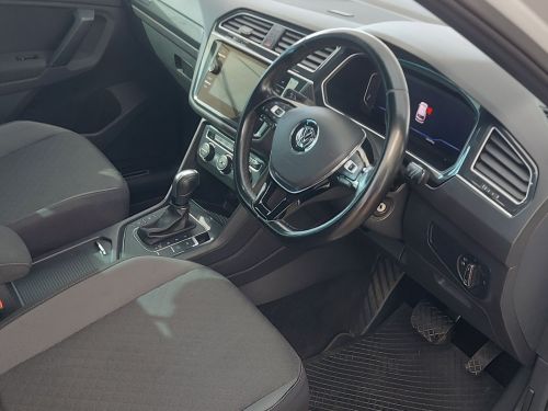 Volkswagen Tiguan Comfortline in Namibia