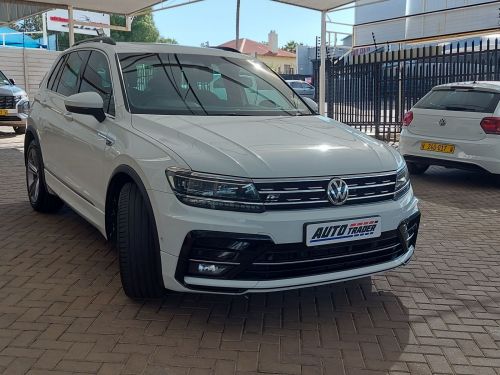 Volkswagen Tiguan Comfortline in Namibia