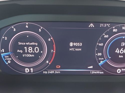 Volkswagen Tiguan Comfortline in Namibia