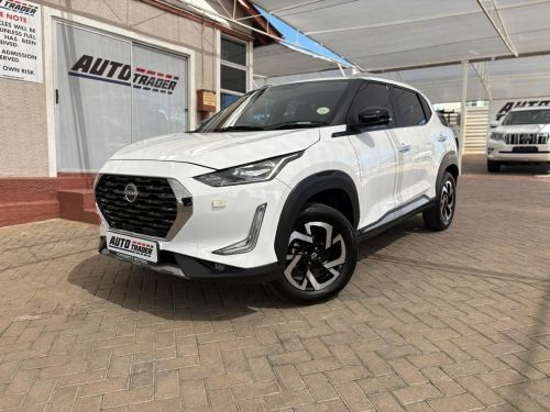 Nissan Magnite Acenta in Namibia