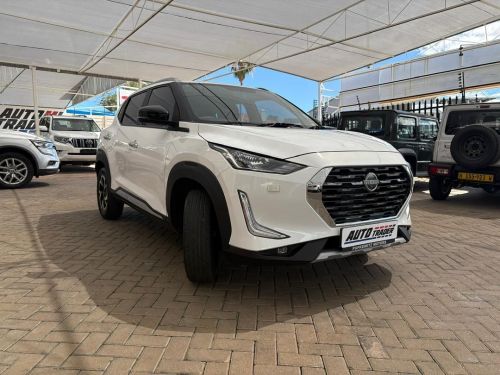 Nissan Magnite Acenta in Namibia