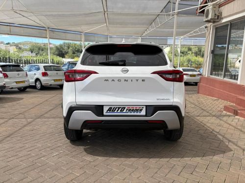 Nissan Magnite Acenta in Namibia