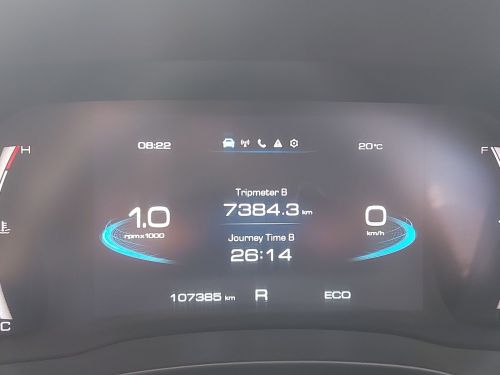 Haval Jolion T Luxury in Namibia