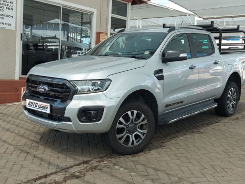 Pre-owned Ford Ranger Wildtrak for sale in 