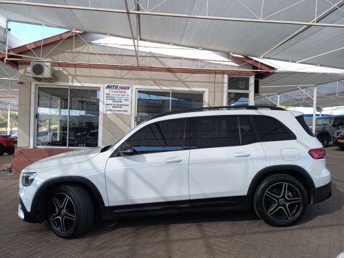 Mercedes-Benz GLB 220D 4Matic in Namibia