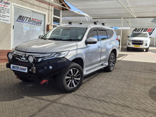 Mitsubishi Pajero Sport in Namibia