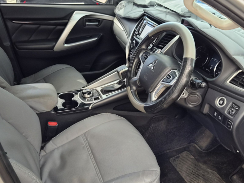 Mitsubishi Pajero Sport in Namibia