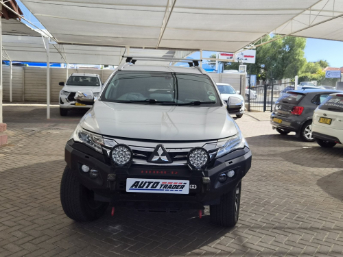 Mitsubishi Pajero Sport in Namibia