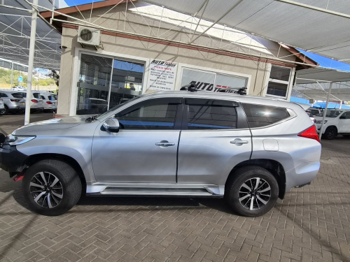 Mitsubishi Pajero Sport in Namibia