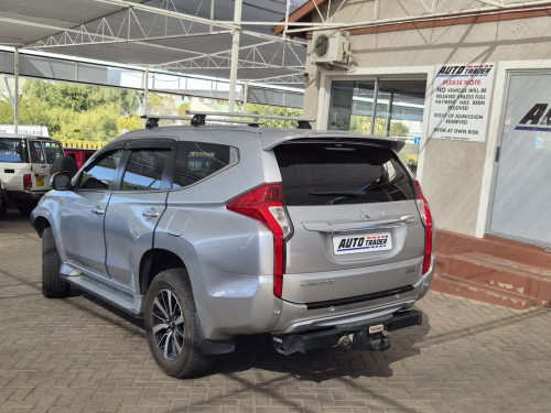Mitsubishi Pajero Sport in Namibia
