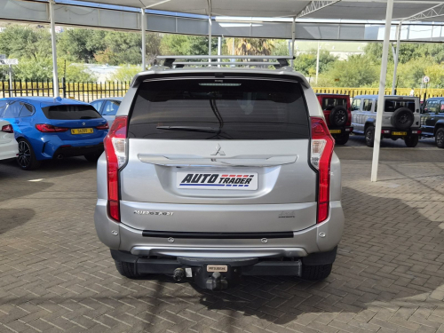 Mitsubishi Pajero Sport in Namibia