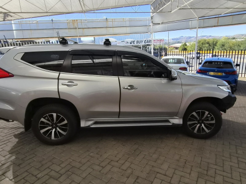 Mitsubishi Pajero Sport in Namibia