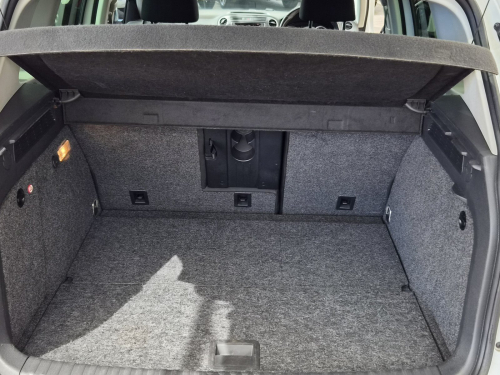 Volkswagen Tiguan Tren-Fun Bluemotion in Namibia