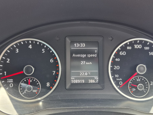 Volkswagen Tiguan Tren-Fun Bluemotion in Namibia