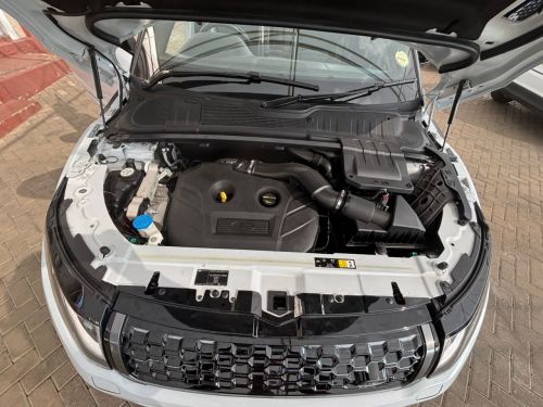 Land Rover Range Rover Evoque Convertible in Namibia