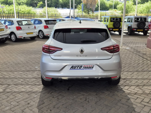 Renault Clio Intens Turbo in Namibia