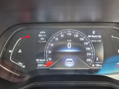 Renault Clio Intens Turbo in Namibia