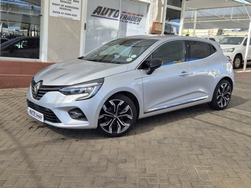 Used Renault Clio Intens Turbo for sale in Windhoek