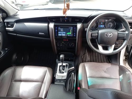 Toyota Fortuner GD-6 in Namibia