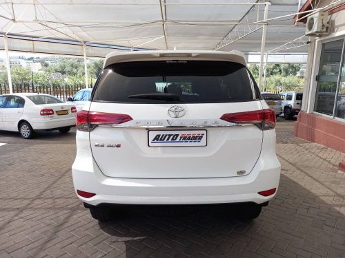 Toyota Fortuner GD-6 in Namibia