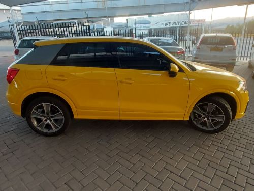Audi Q2 TFSI Sport in Namibia