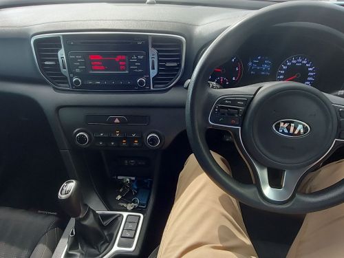 Kia Sportage CRDI Ignite in Namibia