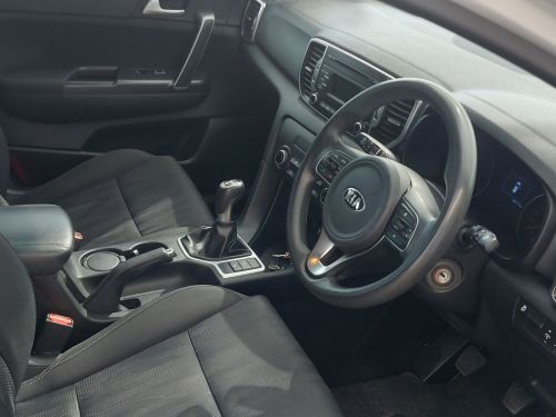 Kia Sportage CRDI Ignite in Namibia