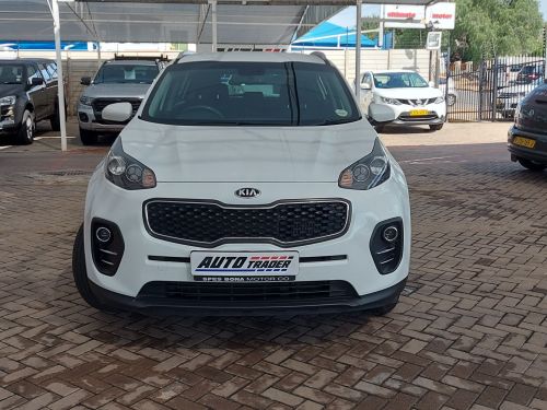 Kia Sportage CRDI Ignite in Namibia
