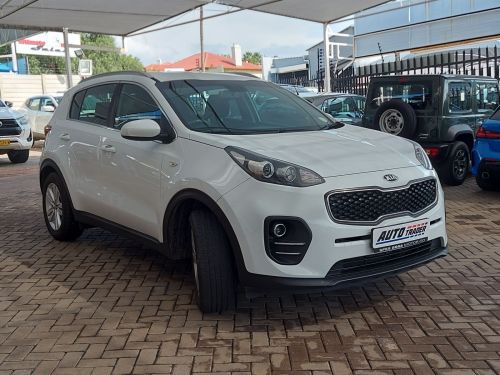 Kia Sportage CRDI Ignite in Namibia