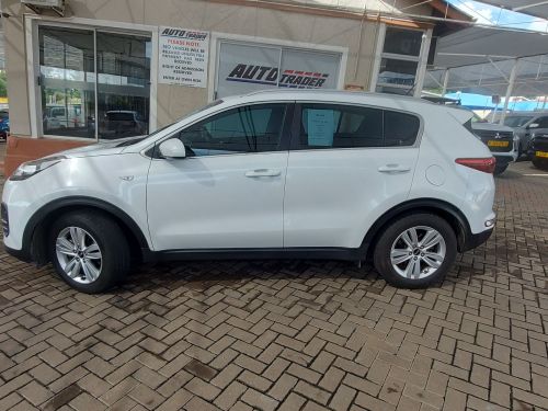 Kia Sportage CRDI Ignite in Namibia