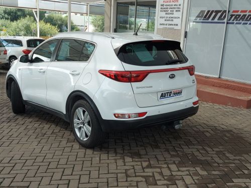 Kia Sportage CRDI Ignite in Namibia