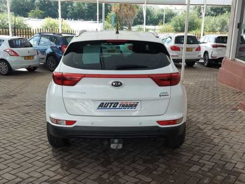 Kia Sportage CRDI Ignite in Namibia