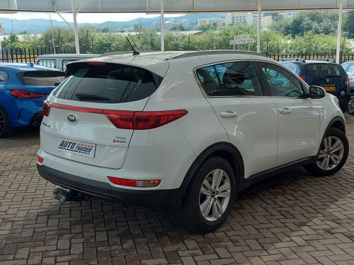 Kia Sportage CRDI Ignite in Namibia
