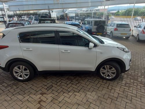 Kia Sportage CRDI Ignite in Namibia