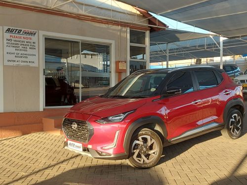 Nissan Magnite Acenta CVT in Namibia